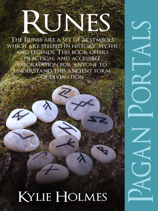 Title details for Runes by Kylie Holmes - Available